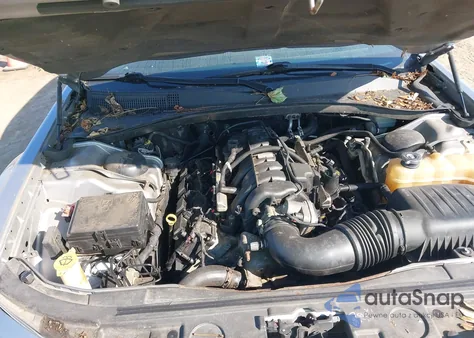 2011 Chrysler 300C z USA, uszkodzony, nr VIN 2C3CK6CT0BH524008